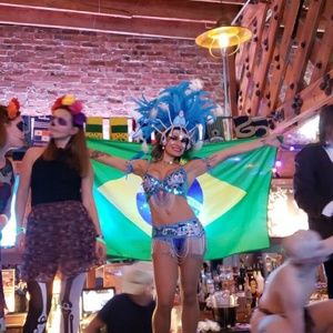 Meet your Posher, Gina marie